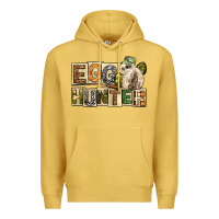 Antique Gold Egg Hunter Easter Day Premium Hoodie - Neo Western