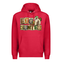 Cardinal Egg Hunter Easter Day Premium Hoodie - Neo Western