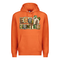 Carrot Egg Hunter Easter Day Premium Hoodie - Neo Western