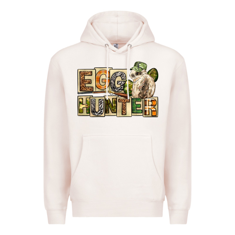Egg Hunter Easter Day Premium Hoodie by Neo Western | Teevron