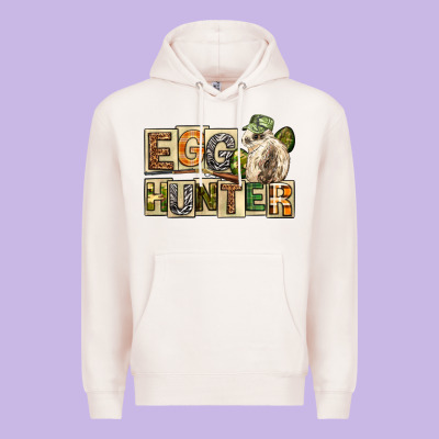 Egg Hunter Easter Day Premium Hoodie Designed By Neo Western