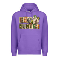 Purple Egg Hunter Easter Day Premium Hoodie - Neo Western