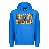 True Royal Egg Hunter Easter Day Premium Hoodie - Neo Western