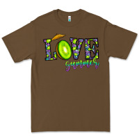 Cacao love summer Premium Tee - CowhideDigitalArt
