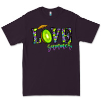 Plum love summer Premium Tee - CowhideDigitalArt