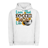 Pigment Lunar Rock livin' that soccer mom life Urban Hoodie - HRA Design Shop