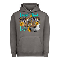 Pigment Tornado livin' that soccer mom life Urban Hoodie - HRA Design Shop