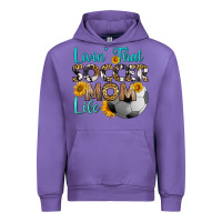Tulip livin' that soccer mom life Urban Hoodie - HRA Design Shop