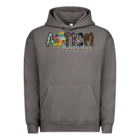 Pigment Tornado autism awareness Urban Hoodie - SublimationCraftShop