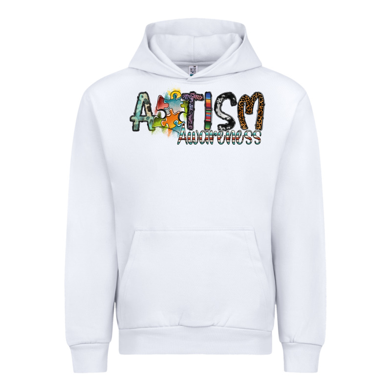 Autism Awareness Urban Hoodie by SublimationCraftShop | Teevron