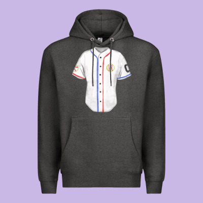 Softball Uniform Fa Element Premium Hoodie Designed By Fadigitalartstudio