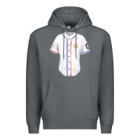 Rock softball uniform fa element Premium Hoodie - FaDigitalArtStudio