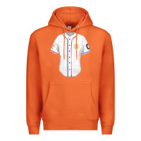 Carrot softball uniform fa element Premium Hoodie - FaDigitalArtStudio