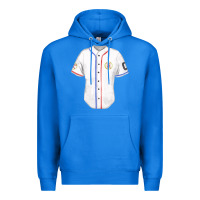 True Royal softball uniform fa element Premium Hoodie - FaDigitalArtStudio
