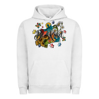 Pigment Lunar Rock be kind Urban Hoodie - SublimationCraftShop
