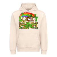 Sandshell One lucky mom St. Patricks Day Urban Hoodie - Neo Western