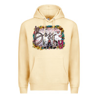 Pina Colada boss lady Premium Hoodie - SublimationCraftShop