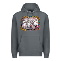 Rock boss lady Premium Hoodie - SublimationCraftShop