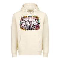 Tofu boss lady Premium Hoodie - SublimationCraftShop