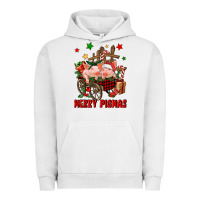 Pigment Lunar Rock merry pig mas Urban Hoodie - FaDigitalArtStudio