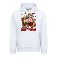 Merry Pig Mas Urban Hoodie | Teevron