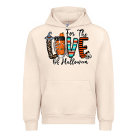 Sandshell for the love of halloween Urban Hoodie - CowhideDigitalArt