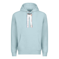 Blue Mist softball uniform pant fa element Premium Hoodie - FaDigitalArtStudio
