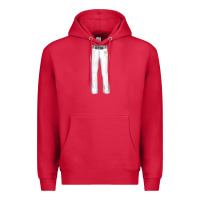 Cardinal softball uniform pant fa element Premium Hoodie - FaDigitalArtStudio