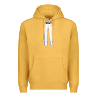 Mustard softball uniform pant fa element Premium Hoodie - FaDigitalArtStudio