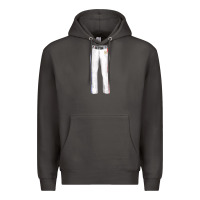 Smoke softball uniform pant fa element Premium Hoodie - FaDigitalArtStudio