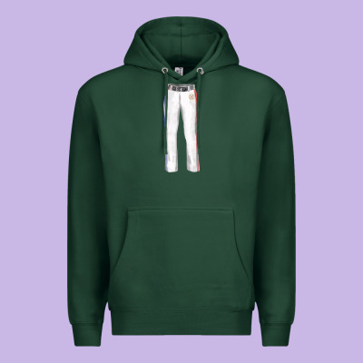 Softball Uniform Pant Fa Element Premium Hoodie Designed By Fadigitalartstudio