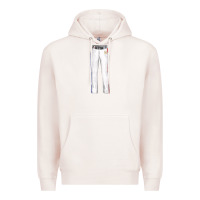 Pale Pink softball uniform pant fa element Premium Hoodie - FaDigitalArtStudio