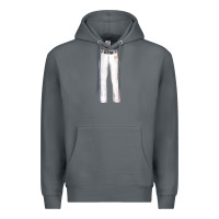 Rock softball uniform pant fa element Premium Hoodie - FaDigitalArtStudio