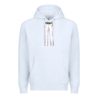 White softball uniform pant fa element Premium Hoodie - FaDigitalArtStudio