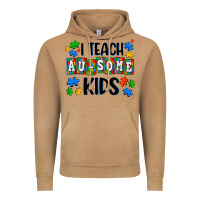 Vintage Camel i teach ausome kids Vintage Hoodie - AdoDesignShop