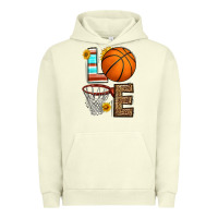 Pigment Pistachio western basketball love Urban Hoodie - HRA Design Shop