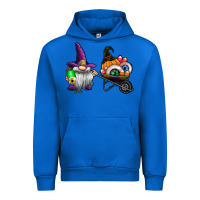 Cobalt halloween Urban Hoodie - CowhideDigitalArt