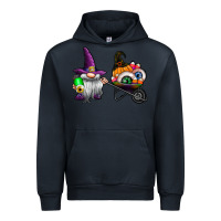 Navy halloween Urban Hoodie - CowhideDigitalArt