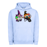 Pigment Grape Ice halloween Urban Hoodie - CowhideDigitalArt