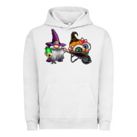 Pigment Lunar Rock halloween Urban Hoodie - CowhideDigitalArt