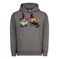 Pigment Tornado halloween Urban Hoodie - CowhideDigitalArt