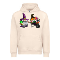 Sandshell halloween Urban Hoodie - CowhideDigitalArt