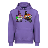 Tulip halloween Urban Hoodie - CowhideDigitalArt