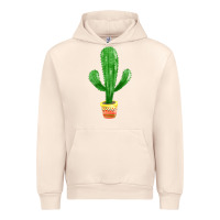Mexican Cactus Urban Hoodie | Teevron