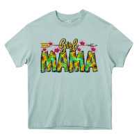 Arona Girl Mama Heavy Core Tee - CowhideDigitalArt
