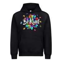Black be kind2 Urban Hoodie - SublimationCraftShop