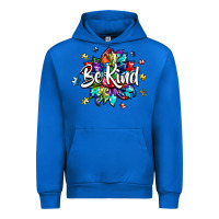 Cobalt be kind2 Urban Hoodie - SublimationCraftShop