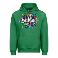 Emerald be kind2 Urban Hoodie - SublimationCraftShop