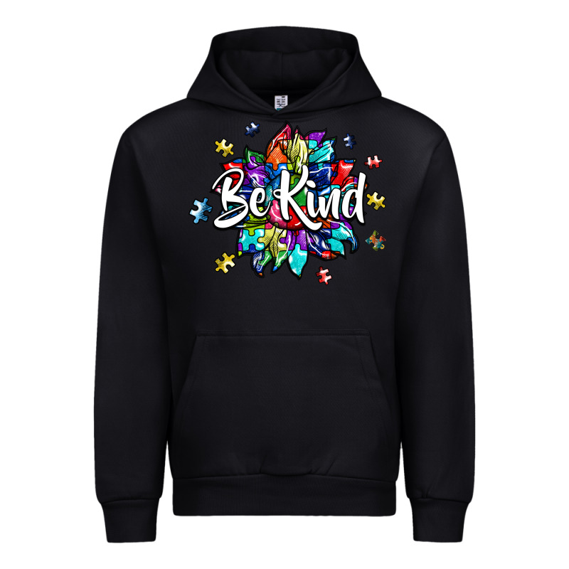 Be Kind2 Urban Hoodie by SublimationCraftShop | Teevron