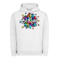 Pigment Lunar Rock be kind2 Urban Hoodie - SublimationCraftShop